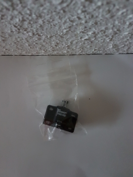 Frontgewicht lackiert